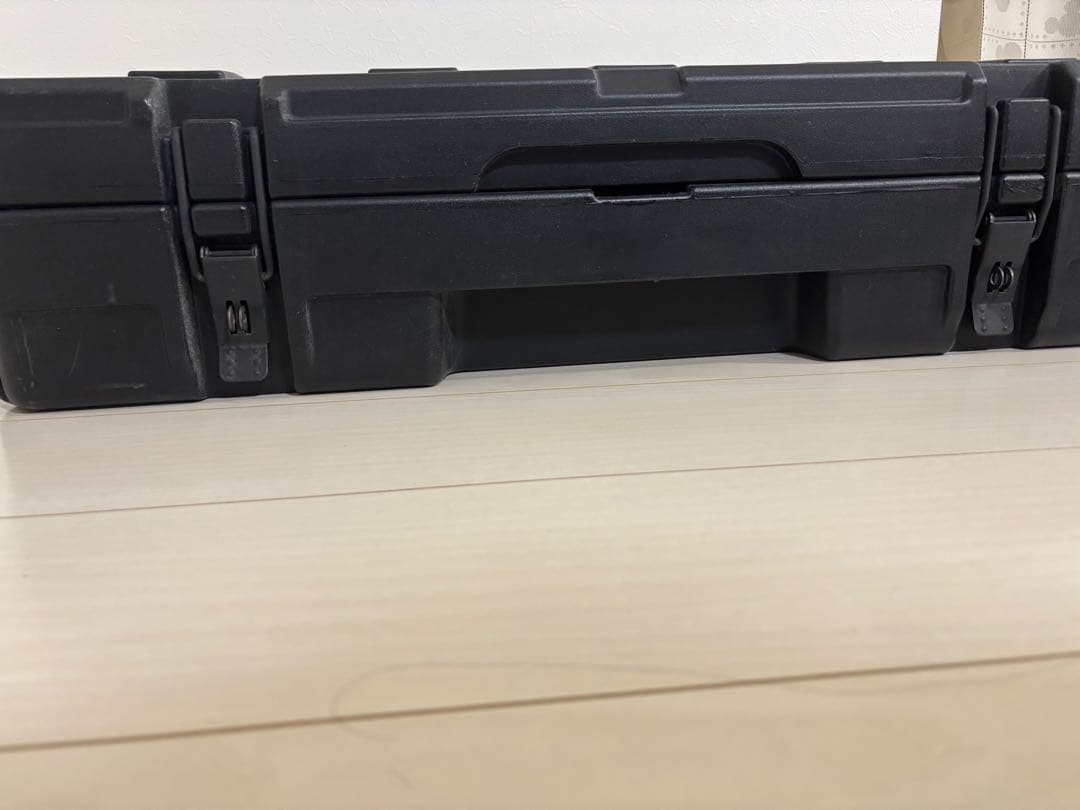 AVA gear ストレージボックス　83L ルーフボックス　ボックスマウント付