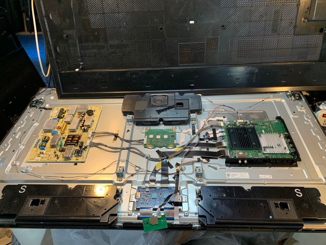 ソニー 65V型 液晶 テレビ ブラビア XRJ-65X95J基盤セット