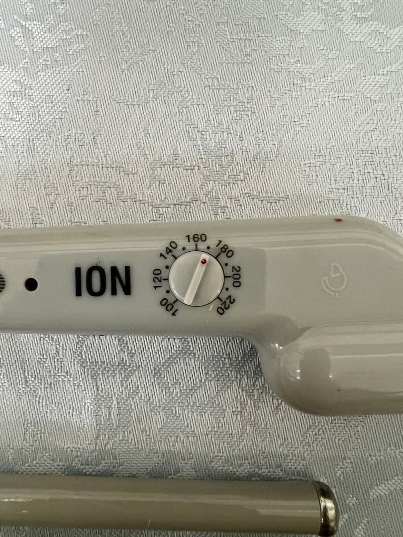 日理 ION IRON 10ミリ