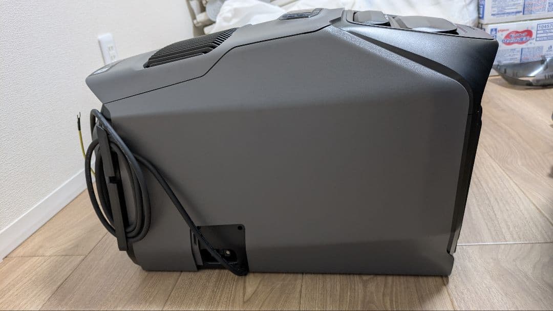 EcoFlow エコフロー WAVE 3 ポータブルエアコン 窓シート付き