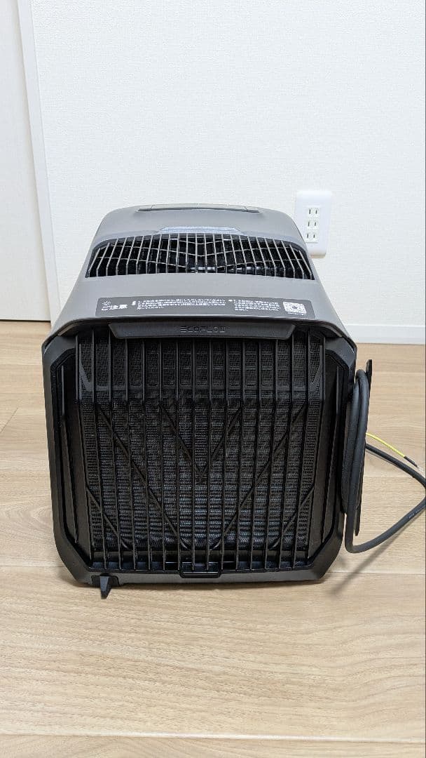 EcoFlow エコフロー WAVE 3 ポータブルエアコン 窓シート付き