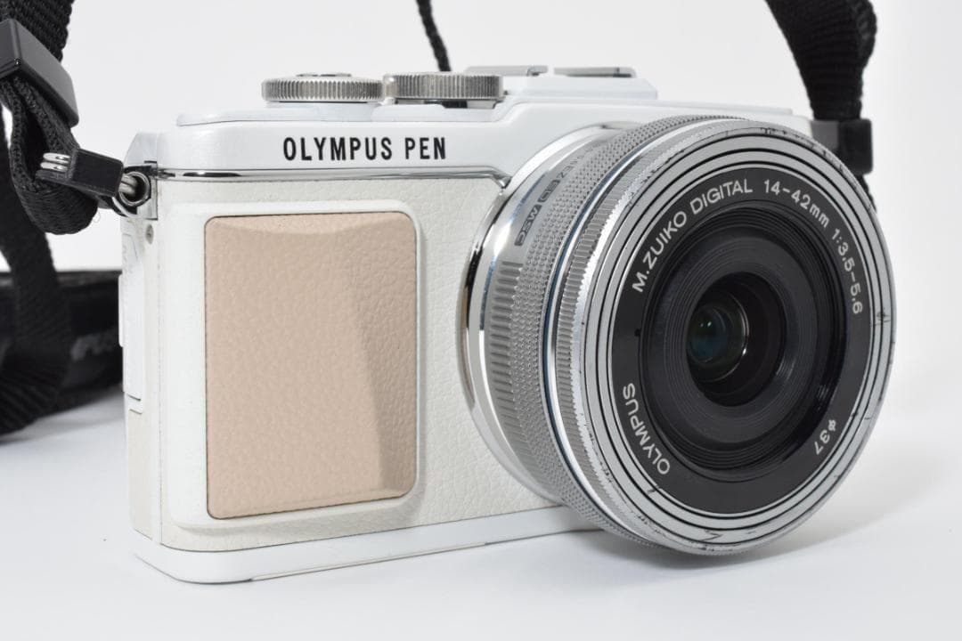 OLYMPUS オリンパス PEN Lite E-PL7 ミラーレス一眼カメラ