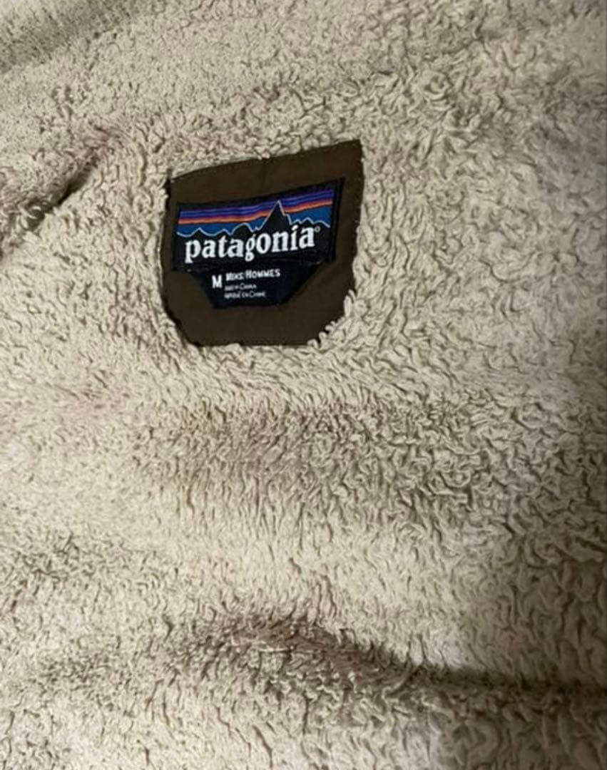 patagonia イスマスジャケット　M ブラウン