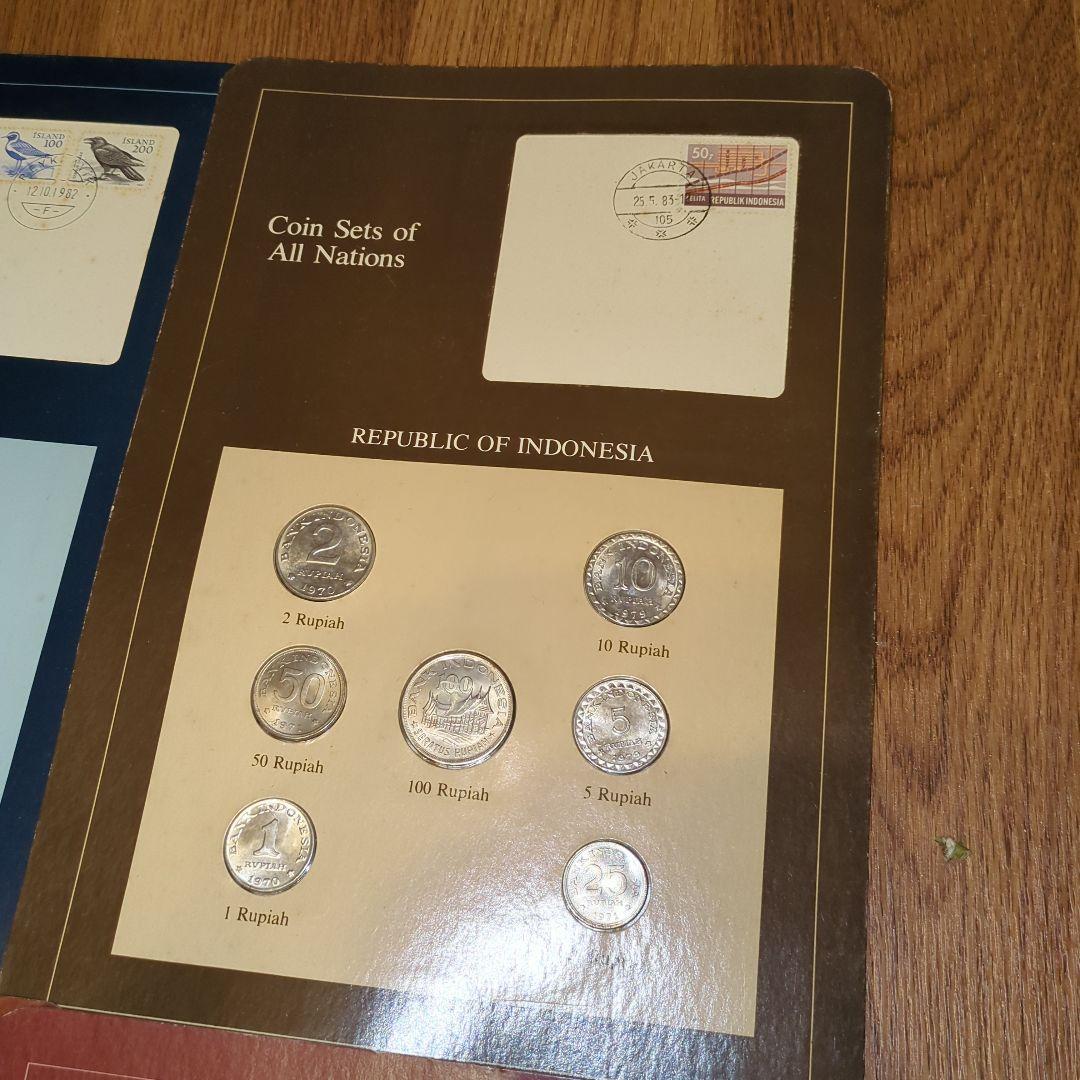 本日限り価格！　16ヶ国フランクリンミント(中国あり)