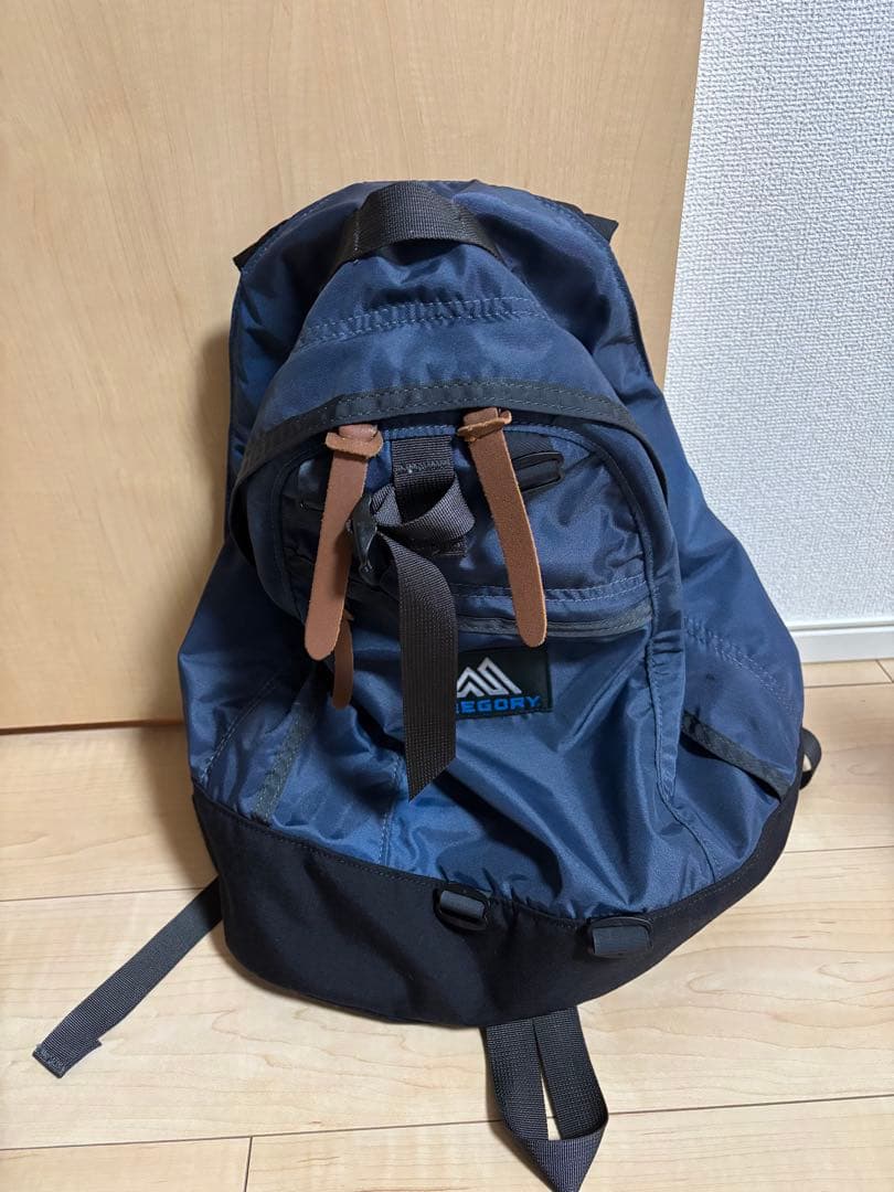 GREGORY×BEAMS BOY ネイビー バックパック