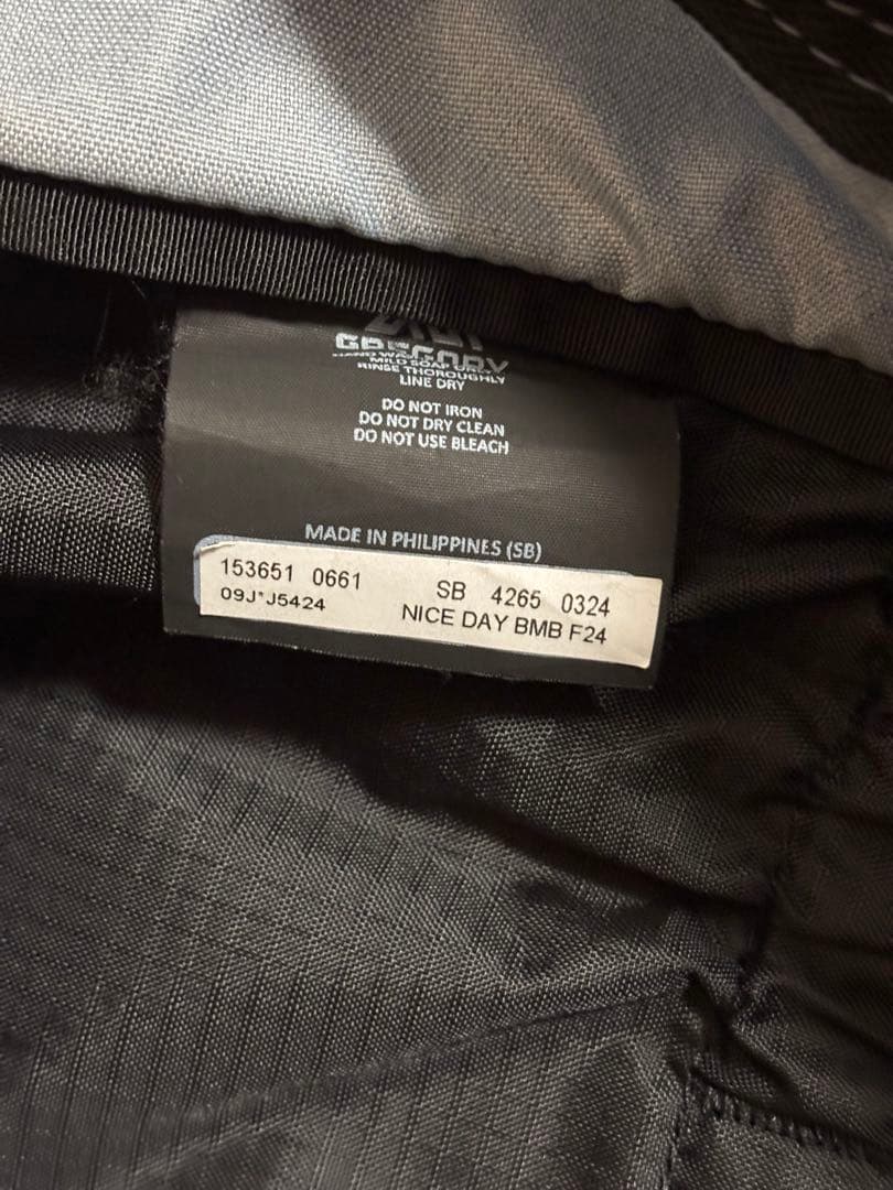 GREGORY×BEAMS BOY ネイビー バックパック