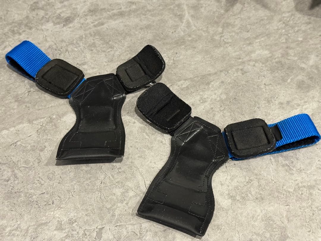 LYFT VERSA GRIPS パワーグリップ　ブルー