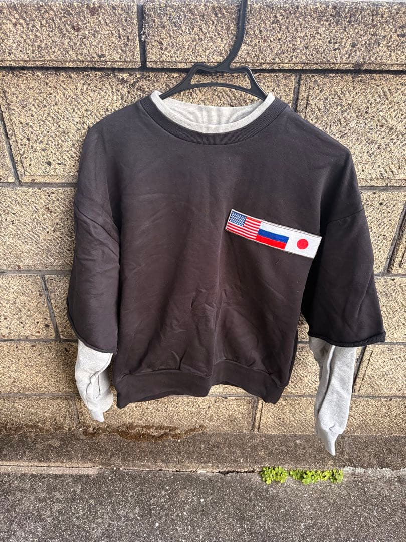 gosha rubchinskiy トレーナー