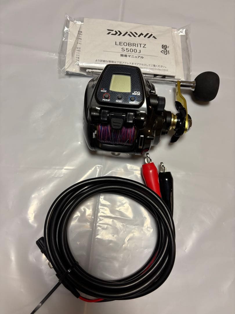 ダイワ　レオブリッツ　 【型番】S500J