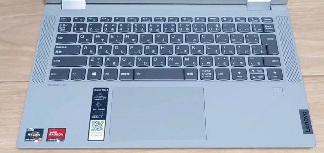 lenovo ideapad Flex 5 14ALC05 Office有