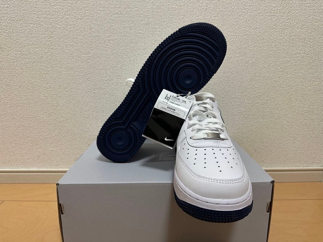 【即購入OK、新品】NIKE エアフォース1 28.5cm