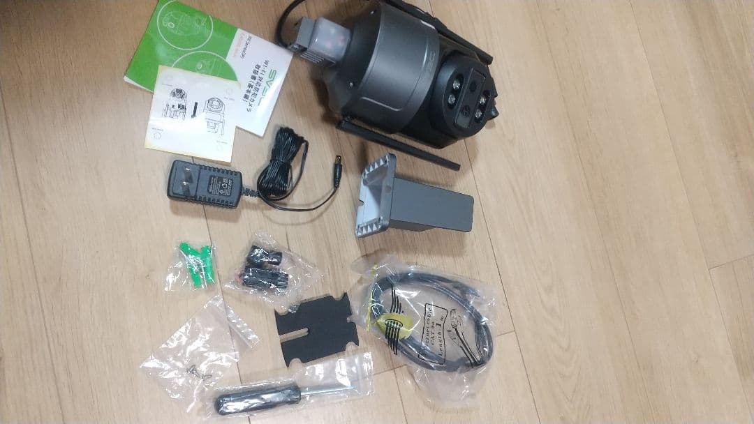 SV3C 防犯カメラ 屋外 ワイヤレス 800万画素 2.4/5G対応 無線