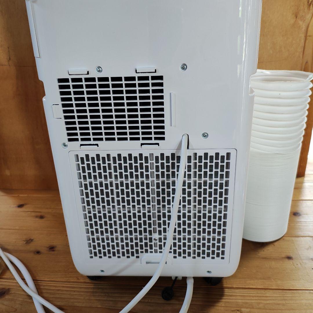 置くだけエアコン　SC-DQ2442ＷH 冷暖房　ドンキ　パネル未使用