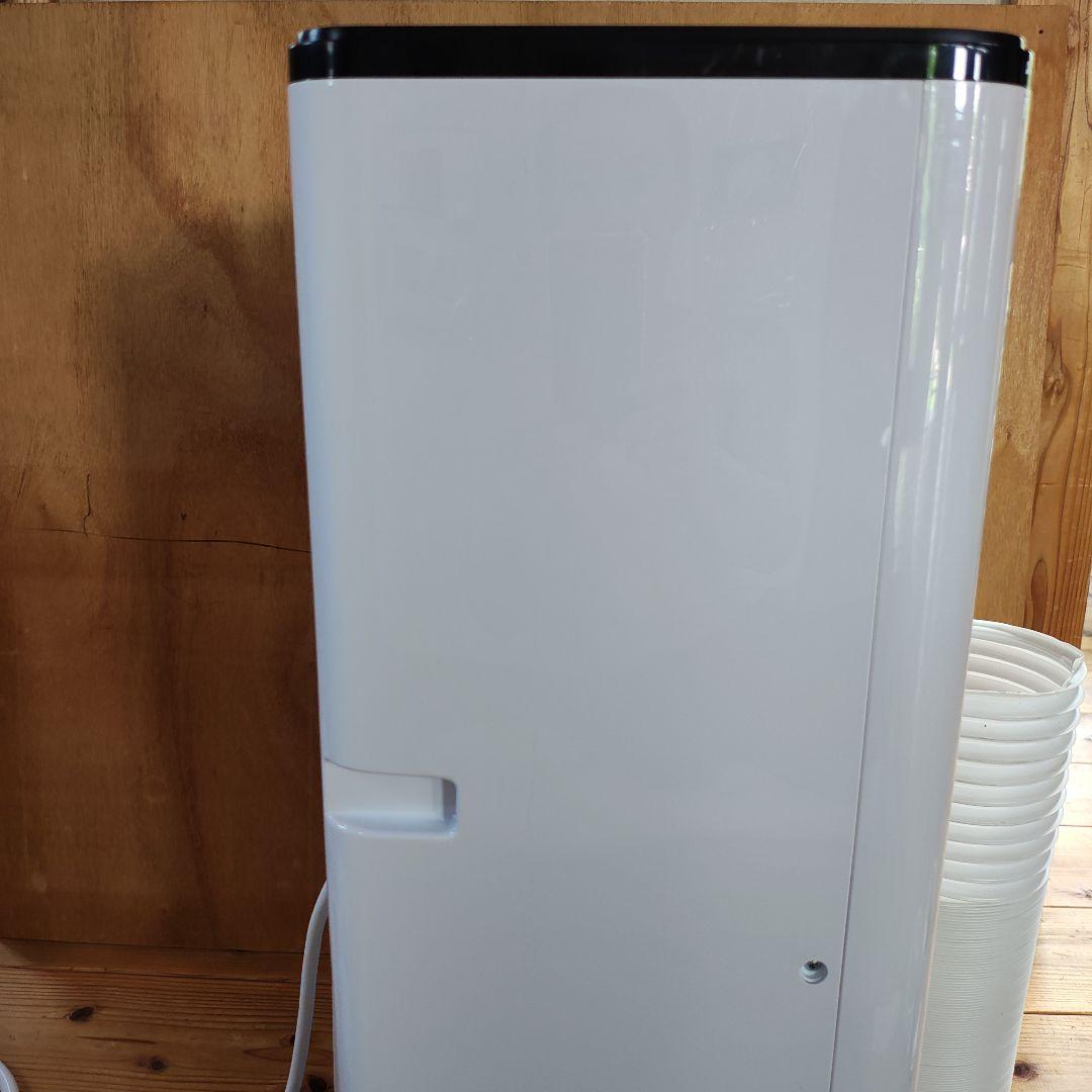 置くだけエアコン　SC-DQ2442ＷH 冷暖房　ドンキ　パネル未使用