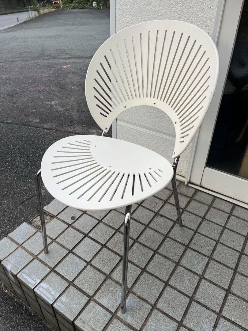 フレデリシア Fredericia トリニダードチェア ポストモダン好きに