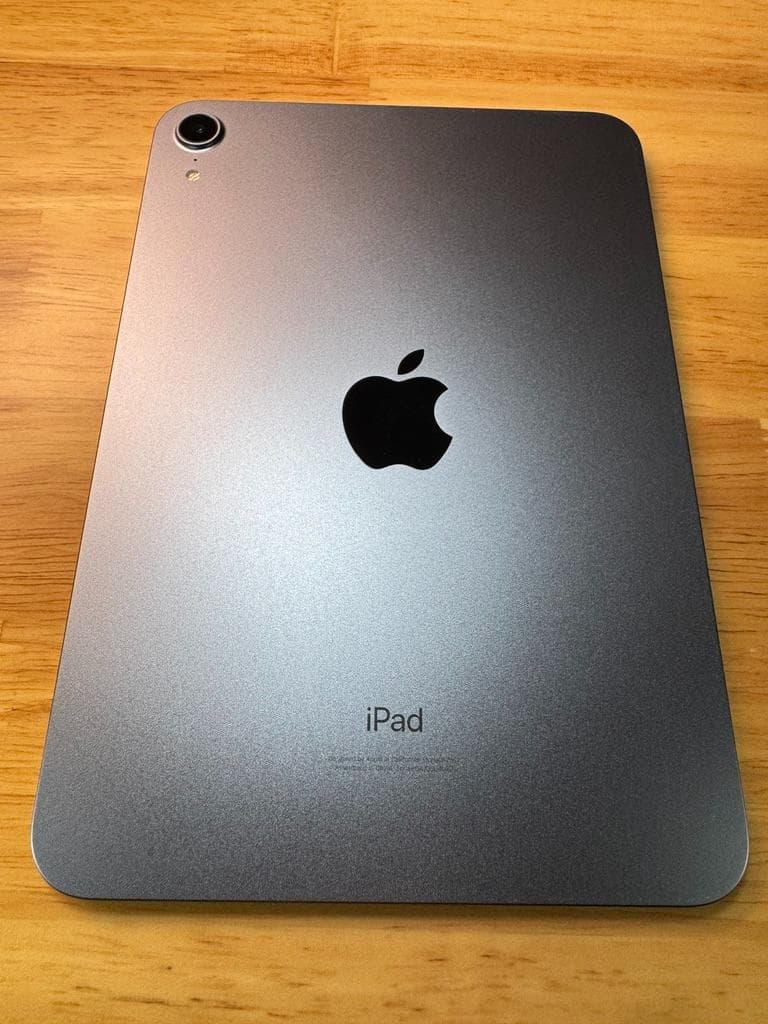 iPad mini (第6世代) 64GB パープル Wi-Fi