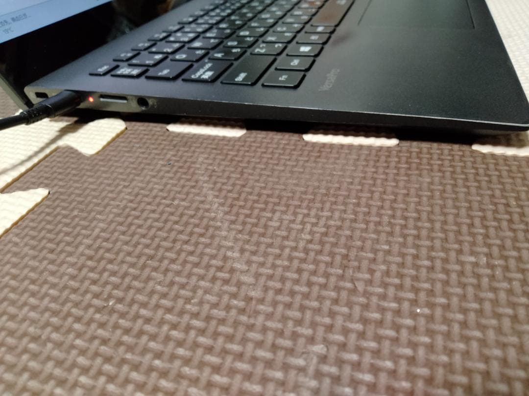 最終値下げ　NECノートPC i5 8世代 8GB 256GB　動作ジャンク-3