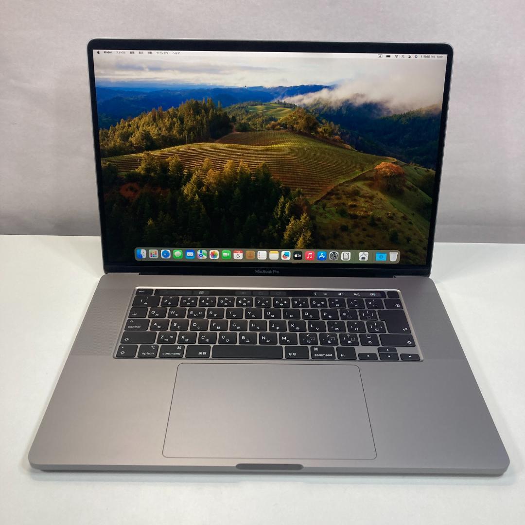 Apple MacBook Pro i9 ノートパソコン 16インチ 32GB