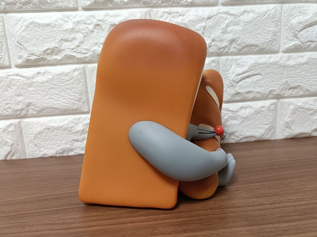 【いとしのパン】パンどろぼう貯金箱