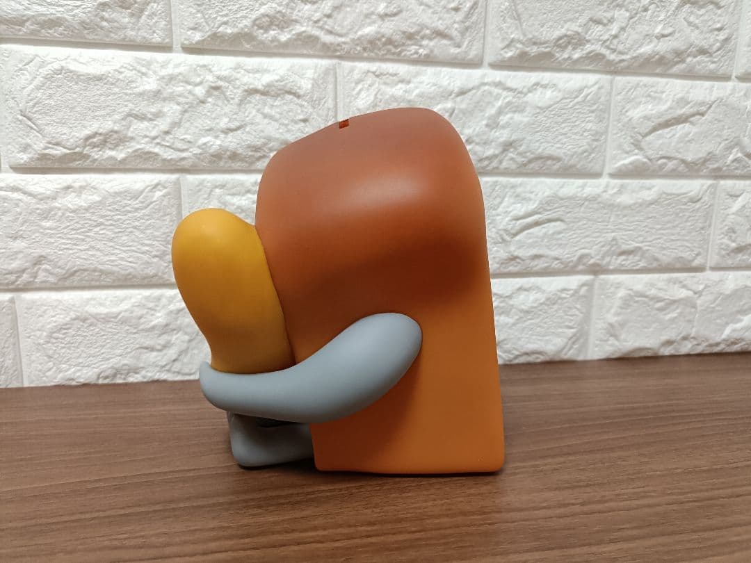 【いとしのパン】パンどろぼう貯金箱