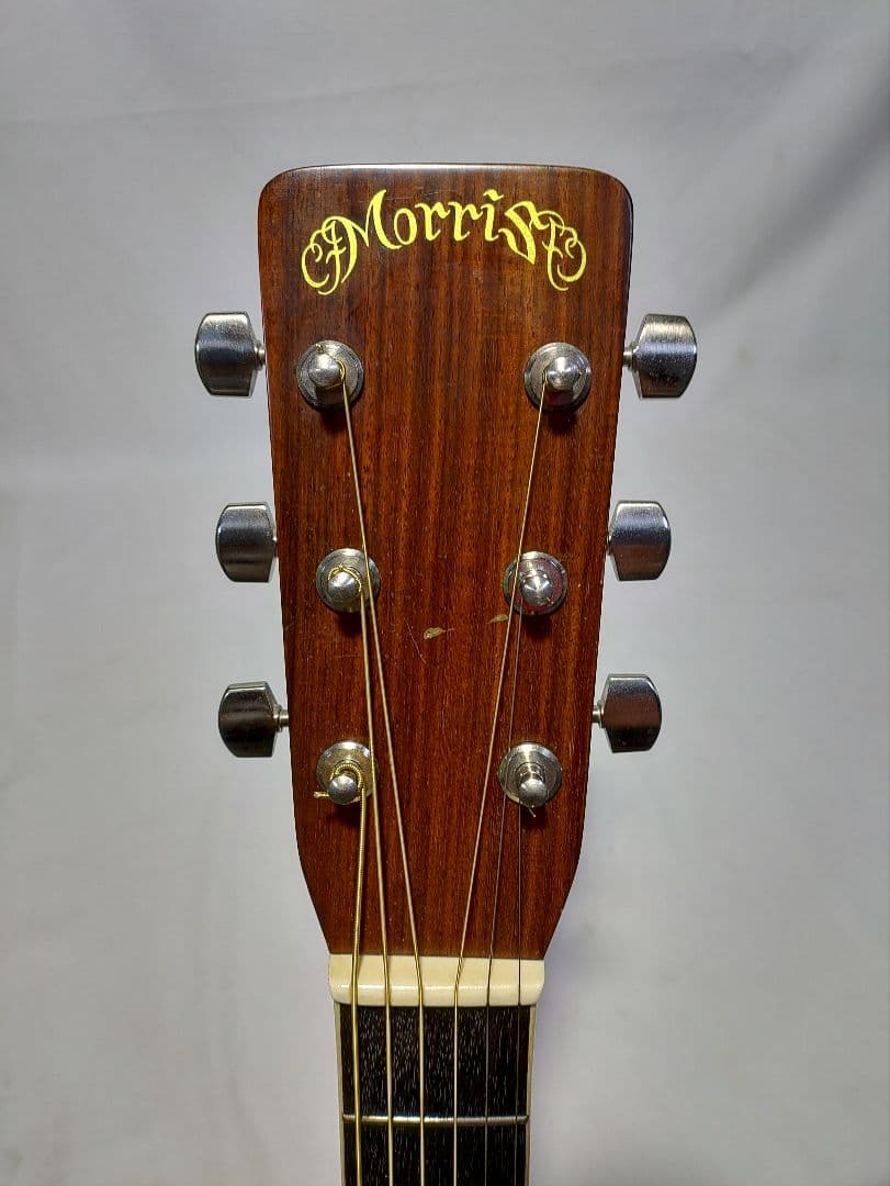 MORRIS 　SPECIAL 　４５ H 　　　　ハードケース付属