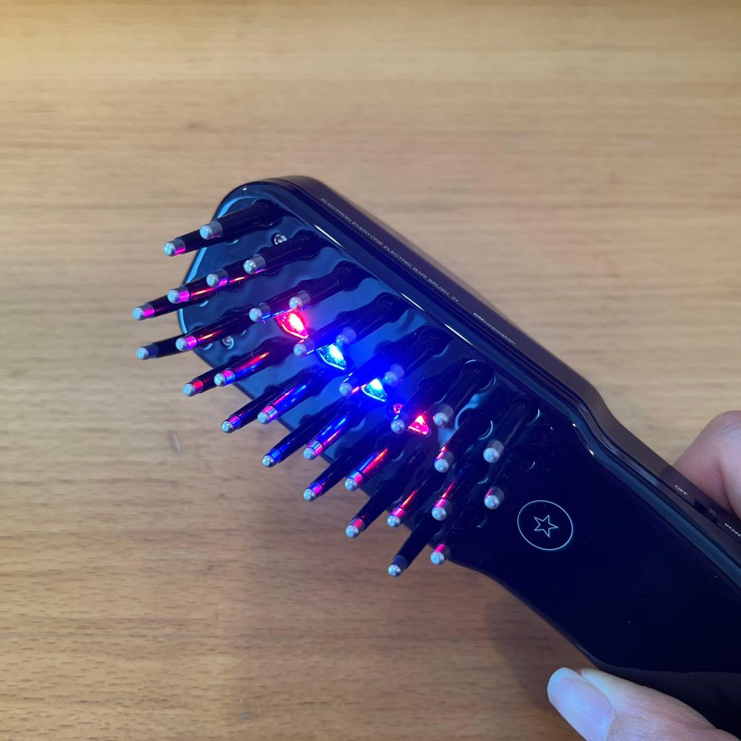 【デンキバリブラシ】ELECTRIC BARI BRUSH