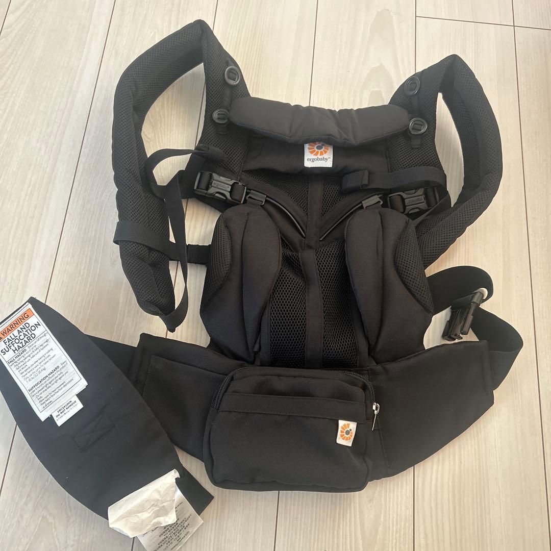 エルゴ抱っこ紐