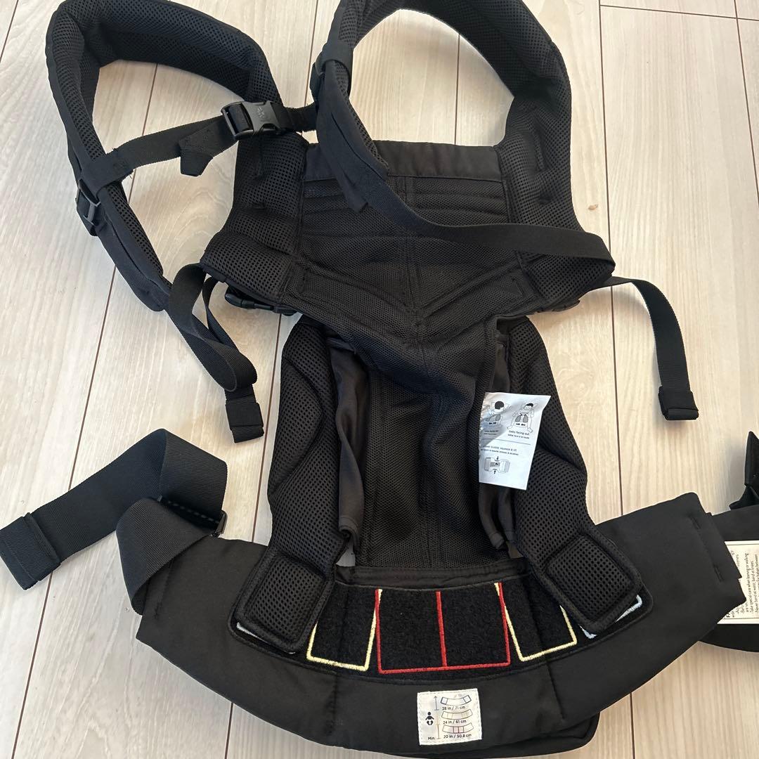 エルゴ抱っこ紐