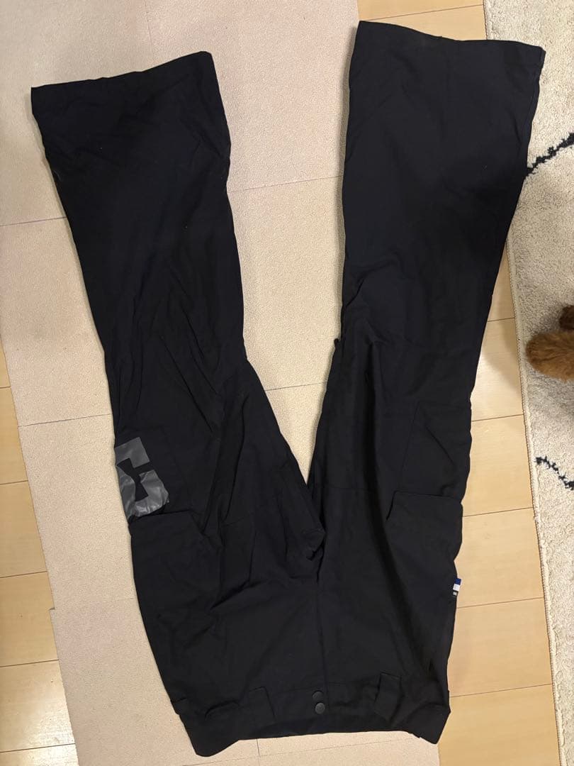 BURTON DC Shoes 上下セット　ニット帽おまけ　スノーボード　ウェア