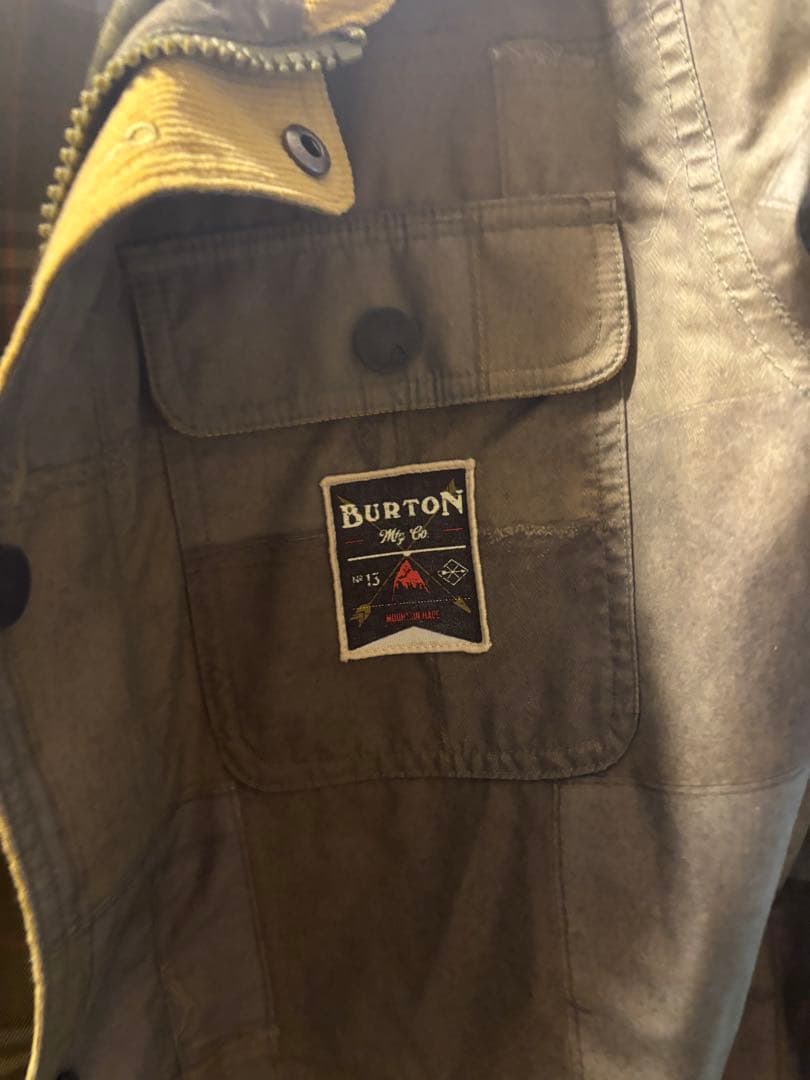 BURTON DC Shoes 上下セット　ニット帽おまけ　スノーボード　ウェア