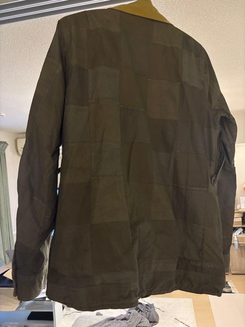 BURTON DC Shoes 上下セット　ニット帽おまけ　スノーボード　ウェア