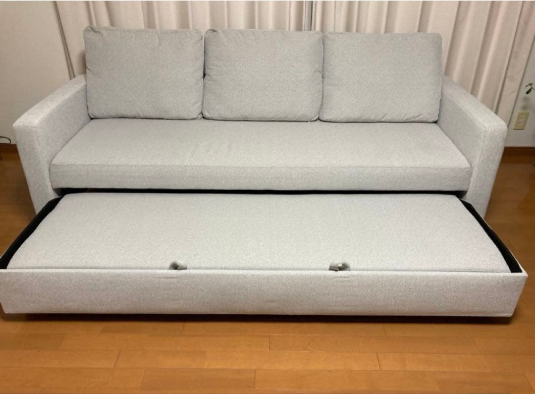 ニトリ　ソファベッド　ノアーク