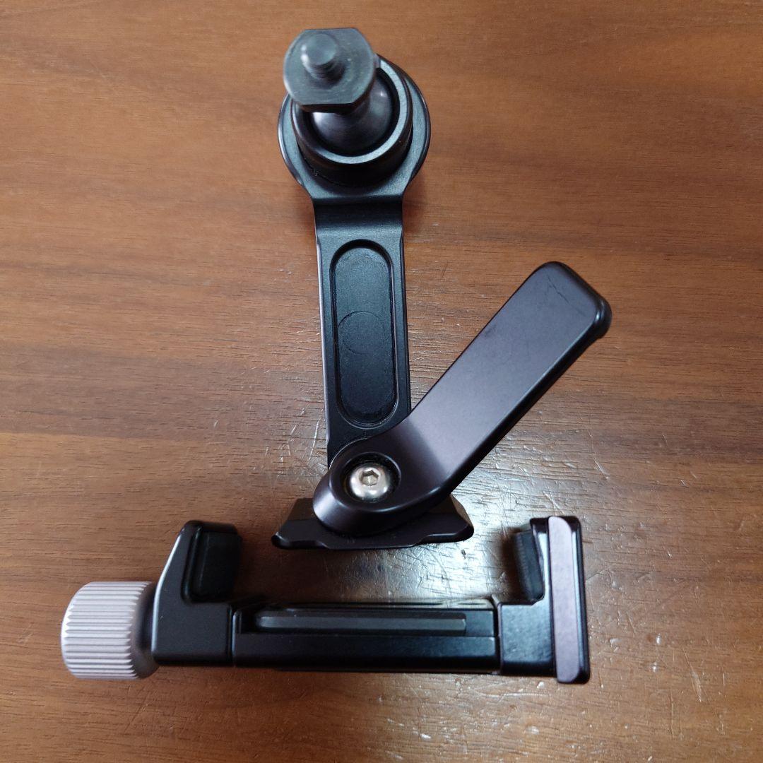 Really Right Stuff スマートフォンホルダー