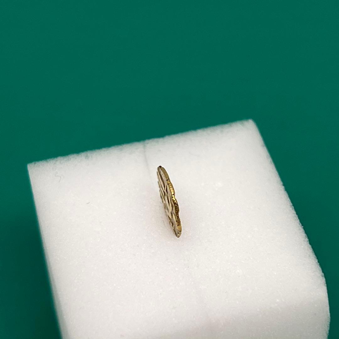 ファナム金貨 チョーラ朝 ラージャラージャ1世 約0.44g No.2136