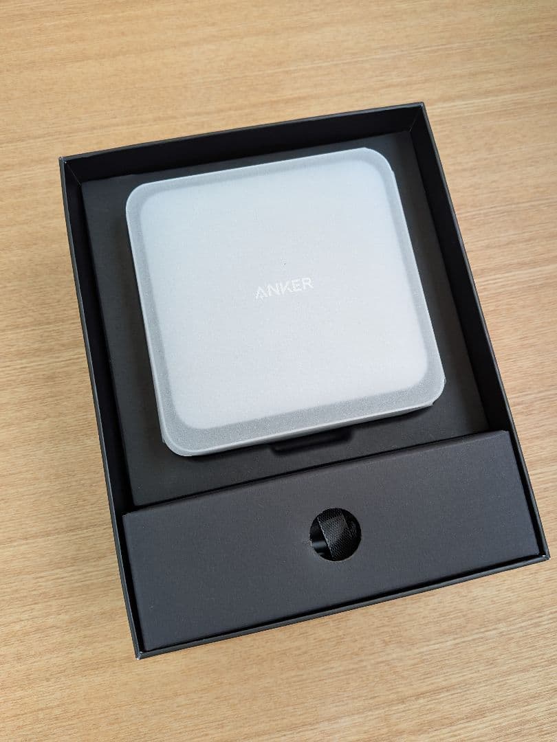 AnkerPrimeドッキングステーション14-in1／Thunderbolt5