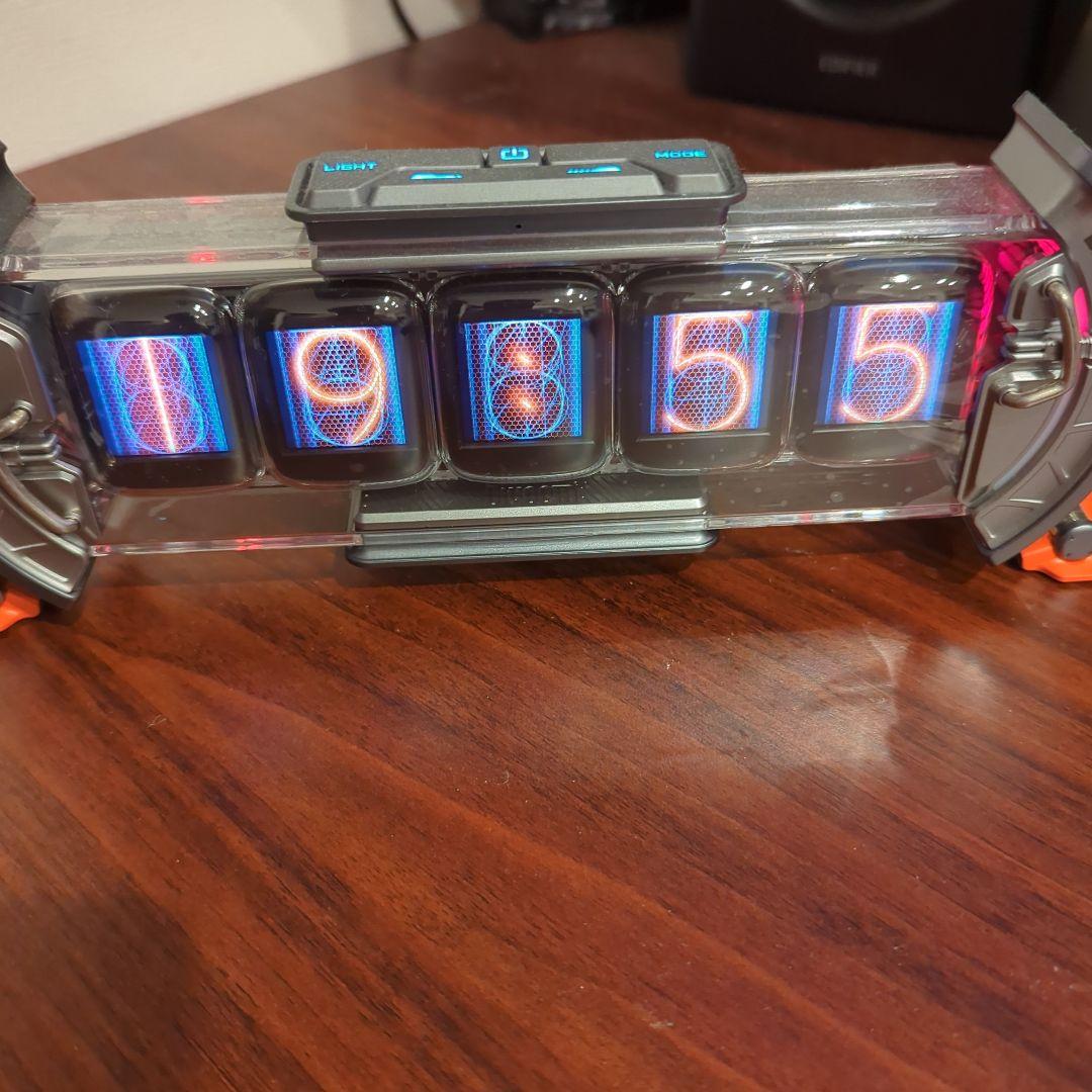 インテリア時計 divoom times gate