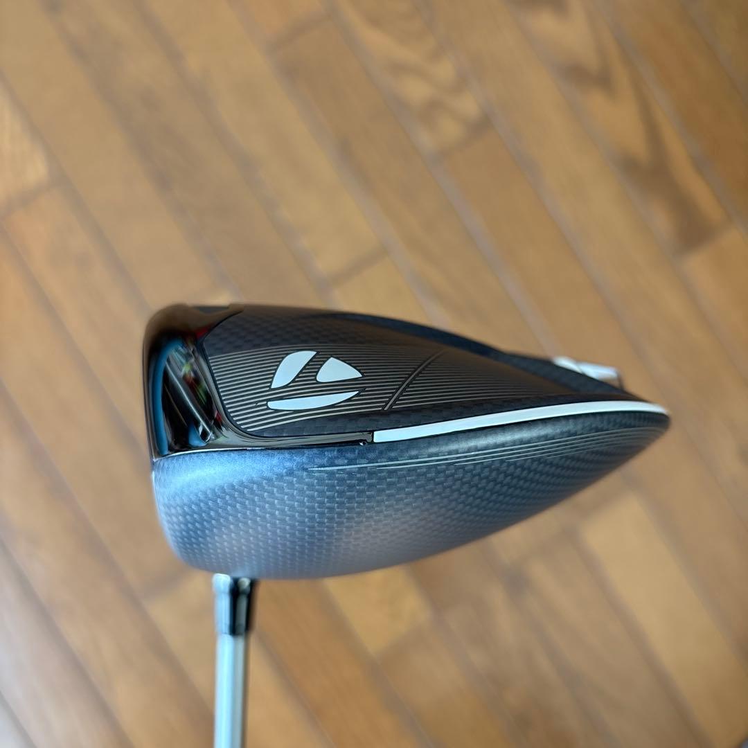 テーラーメイド Qi35 MAX LITE ドライバー10.5° SRシャフト