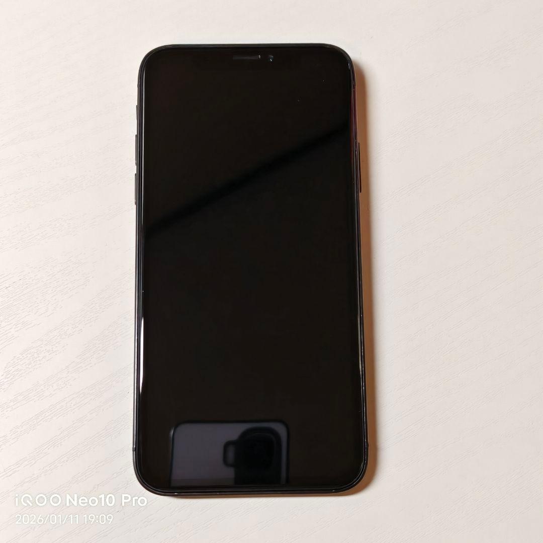 【美品】某16Proの外装へ交換済み 256GB版 iPhone Xs