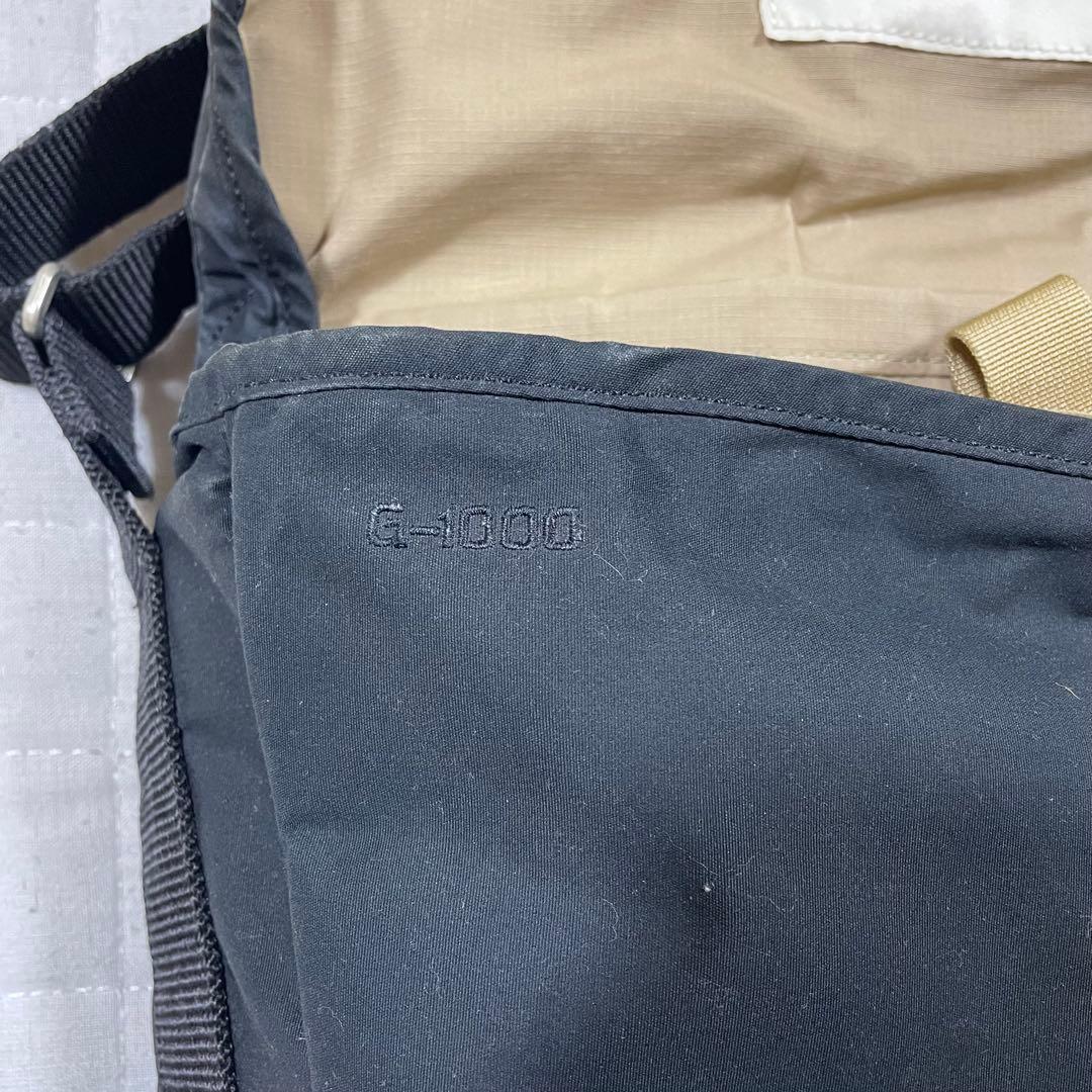 バッグ Fjall Raven Greenland Shoulder Bag Small