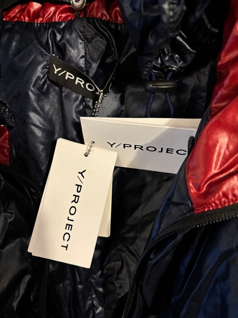 Y/Projectワイプロジェクト18FW OVERSIZE ジャケット