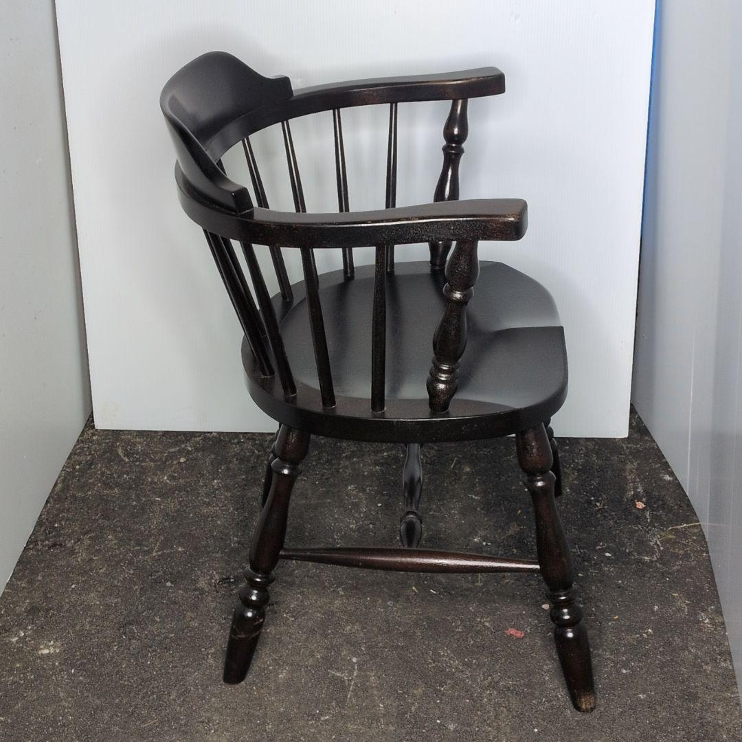 松本民芸家具 ウッドチェア　M2913