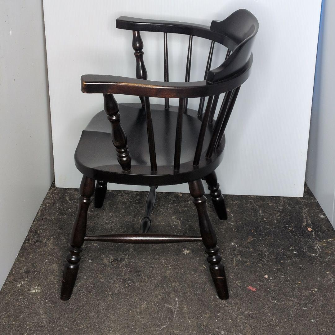 松本民芸家具 ウッドチェア　M2913