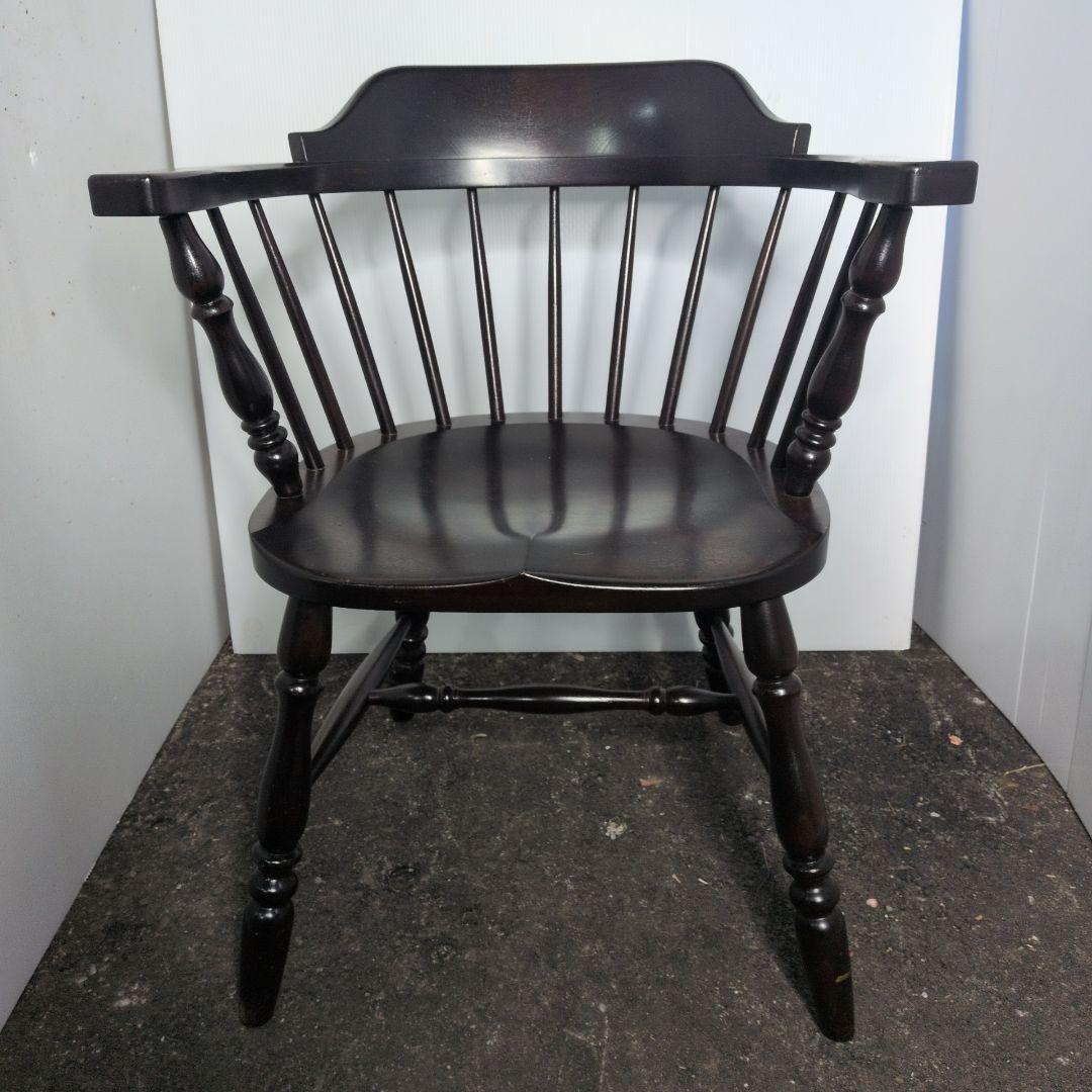 松本民芸家具 ウッドチェア　M2913