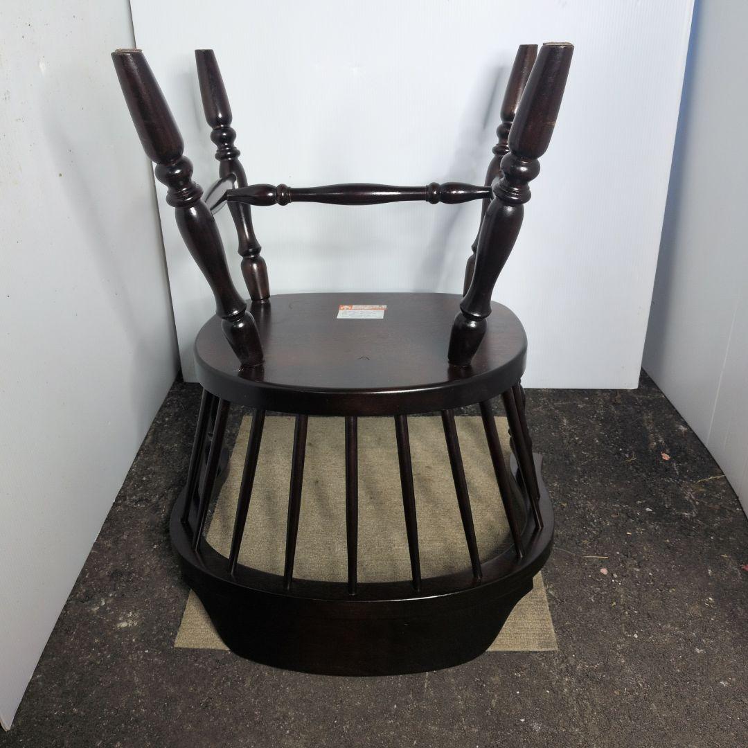 松本民芸家具 ウッドチェア　M2913