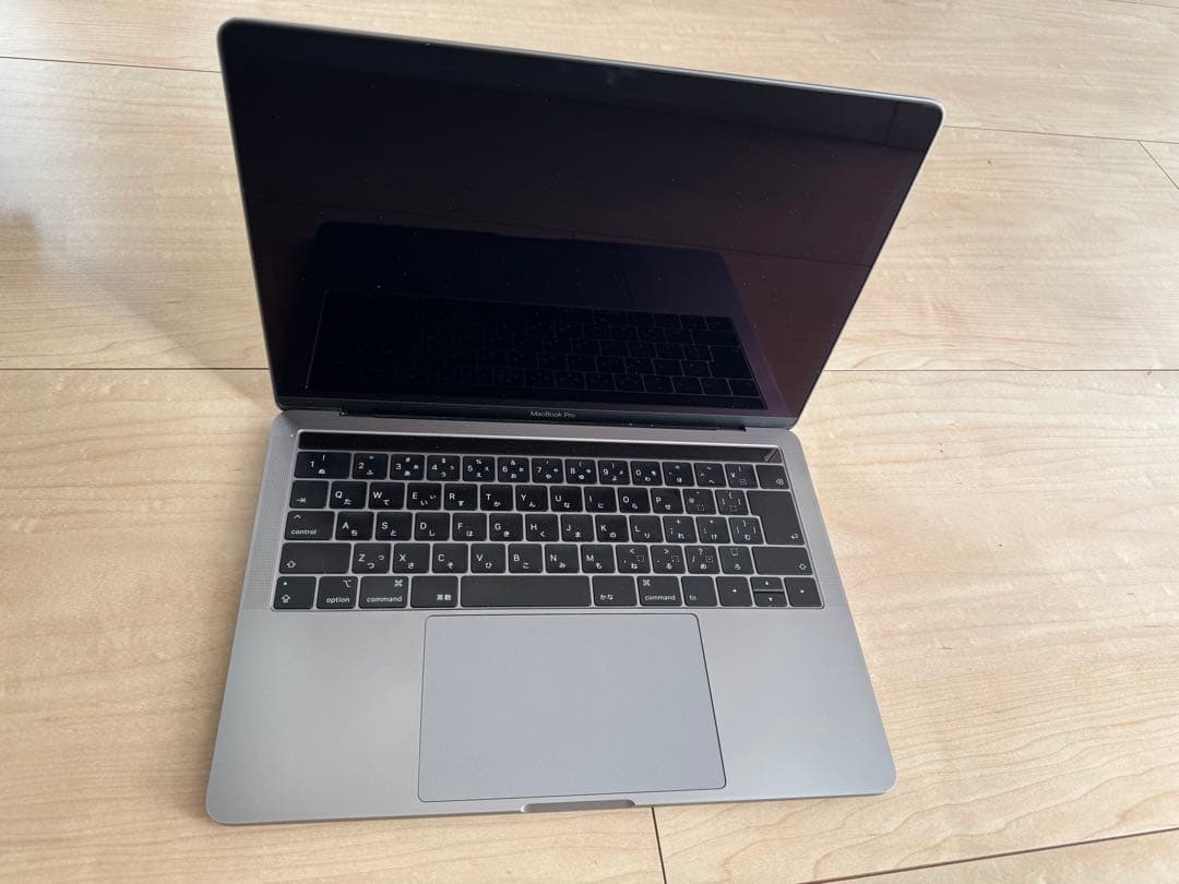 最終【MOFT付】Apple MacBook Pro 2019 13-inch