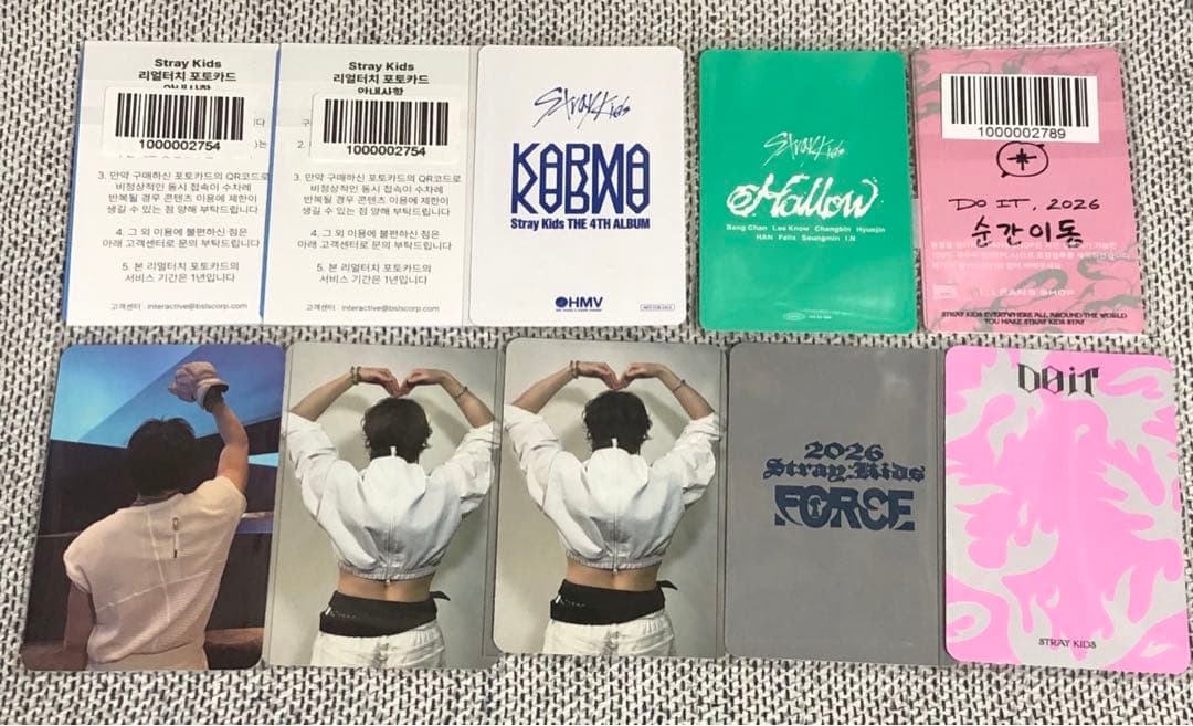 StrayKids バンチャン まとめ 10枚