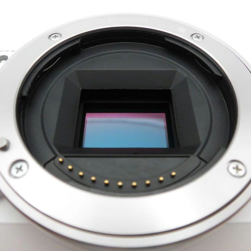 SONY α5100 ILCE-5100 ミラーレス一眼 レンズ SEL1855