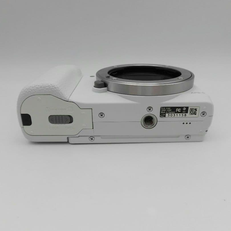 SONY α5100 ILCE-5100 ミラーレス一眼 レンズ SEL1855