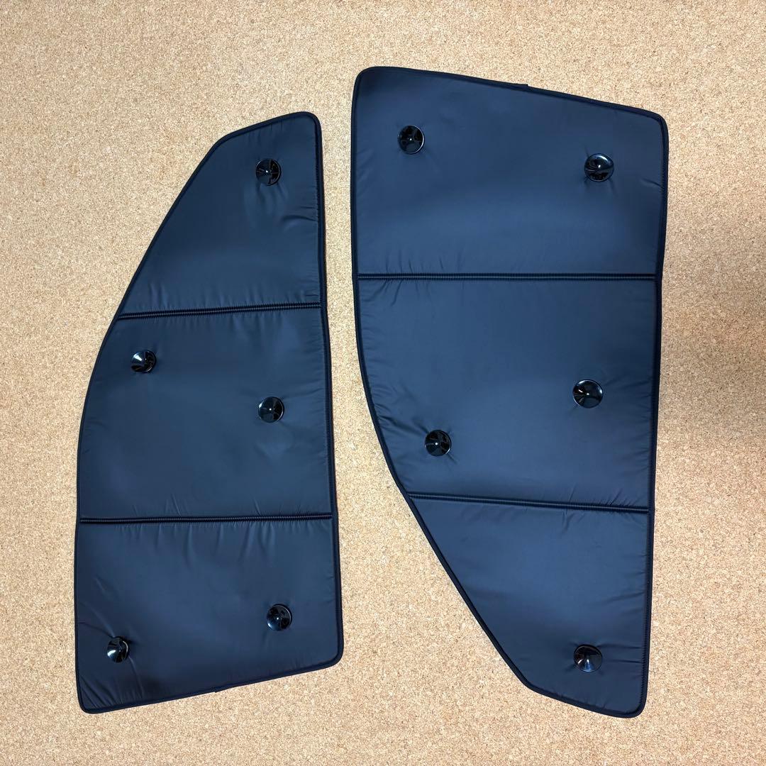 トヨタ150プラド後期用 プライバシーサンシェード/趣味職人