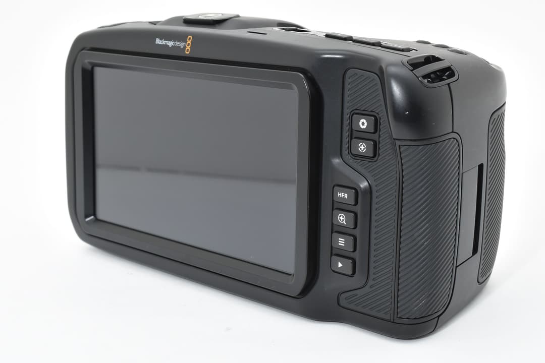 ブラックマジックデザイン シネマカメラ 4K #C516